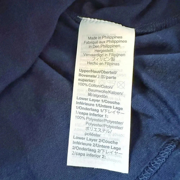 Crewcuts | Navy Tulle Strappy Sundress (6) 💙☀️ - Picture 7 of 8